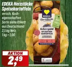 Simmel EDEKA Herzstücke Speisekartoffeln Angebot