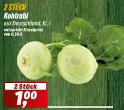 Simmel 2 STÜCK Kohlrabi Angebot