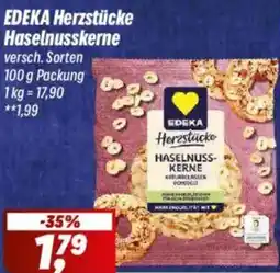 Simmel EDEKA Herzstücke Haselnusskerne Angebot