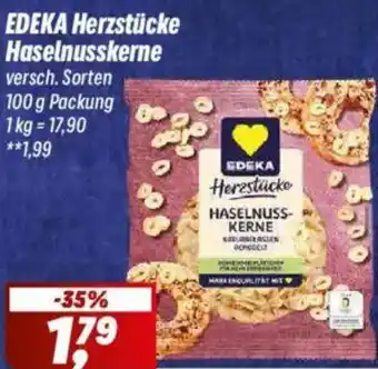 Simmel EDEKA Herzstücke Haselnusskerne Angebot