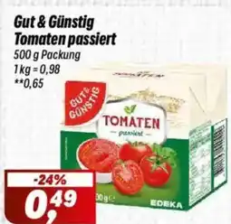 Simmel Gut & Günstig Tomaten Angebot