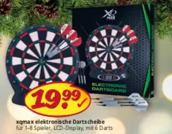 PicksRaus xqma Elektronische Dartscheibe Angebot