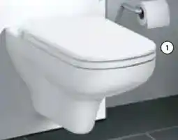 Hellweg VALBLUE spülrandloses Wand-WC-Set ,,Waco" Angebot