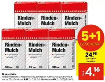 Hellweg Rinden-Mulch Angebot