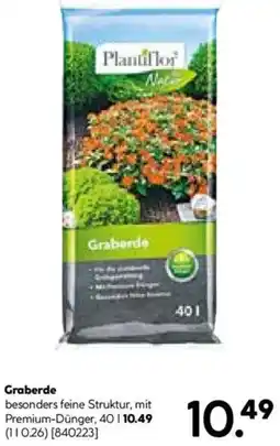 Hellweg Plantiflor Graberde Angebot