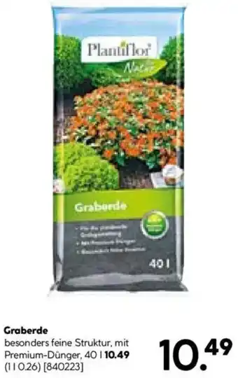 Hellweg Plantiflor Graberde Angebot