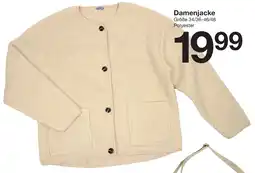 Zeeman Damenjacke Angebot