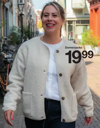 Zeeman Damenjacke Angebot