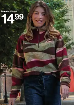 Zeeman Damenpullover Angebot