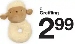 Zeeman Greifling Angebot