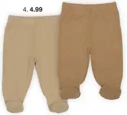 Zeeman Babyhose Angebot