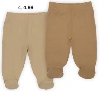 Zeeman Babyhose Angebot