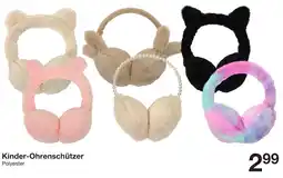 Zeeman Kinder-Ohrenschützer Angebot