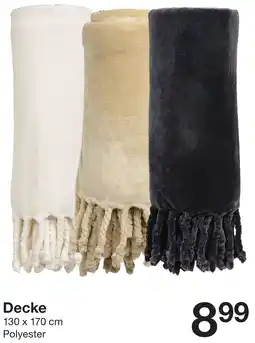 Zeeman Decke Angebot