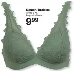 Zeeman Damen-Bralette Angebot