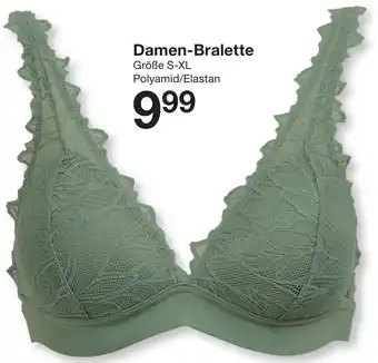 Zeeman Damen-Bralette Angebot