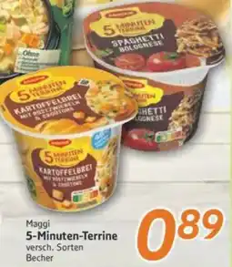 inkoop Maggi 5-Minuten-Terrine Angebot