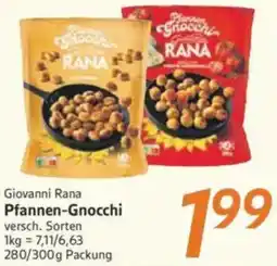 inkoop Giovanni Rana Pfannen-Gnocchi Angebot