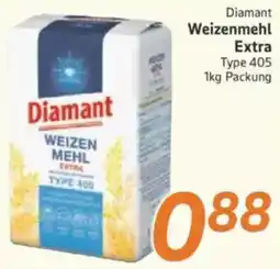 inkoop Diamant Weizenmehl Extra Angebot