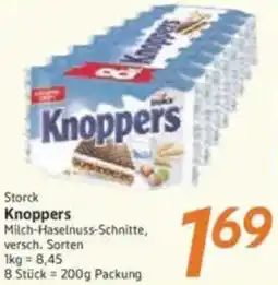 inkoop Storck Knoppers Angebot