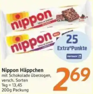 inkoop Nippon Häppchen Angebot