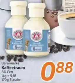 inkoop Bärenmarke Kaffeetraum Angebot