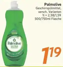 inkoop Palmolive Geschirrspülmittel Angebot