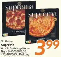 inkoop Dr. Oetker Suprema Angebot