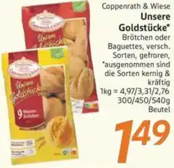 inkoop Coppenrath & Wiese Unsere Goldstücke Angebot