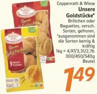 inkoop Coppenrath & Wiese Unsere Goldstücke Angebot