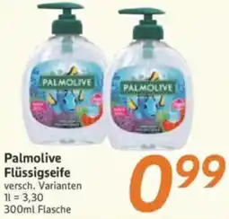inkoop Palmolive Flüssigseife Angebot