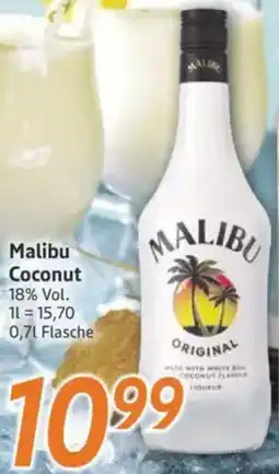 inkoop Malibu Coconut Angebot