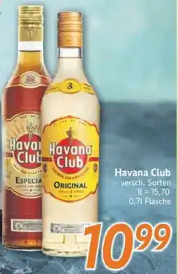 inkoop Havana Club Angebot