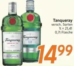 inkoop Tanqueray Angebot