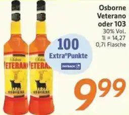 inkoop Osborne Veterano oder 103 Angebot