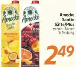 inkoop Amecke Sanfte Säfte/Plus Angebot