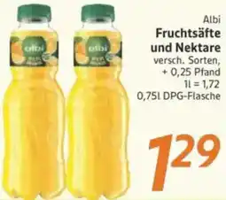 inkoop Albi Fruchtsäfte und Nektare Angebot