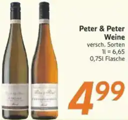 inkoop Peter & Peter Weine Angebot
