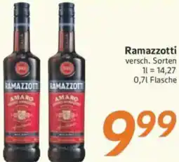 inkoop Ramazzotti Angebot