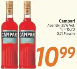 inkoop Campari Aperitiv Angebot