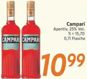 inkoop Campari Aperitiv Angebot