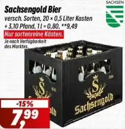 Simmel Sachsengold Bier Angebot