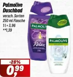 Simmel Palmolive Duschbad Angebot
