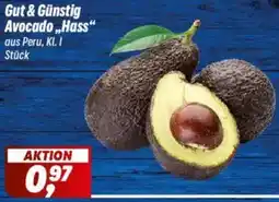 Simmel Gut & Günstig Avocado „Hass" Angebot