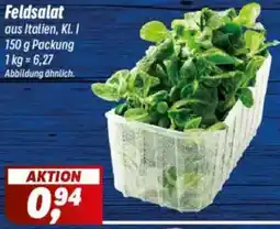 Simmel Feldsalat Angebot