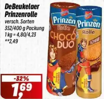 Simmel DeBeukelaer Prinzenrolle Angebot