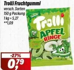 Simmel Trolli Fruchtgummi Angebot