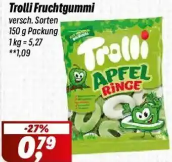Simmel Trolli Fruchtgummi Angebot