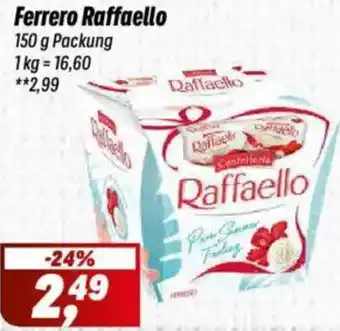 Simmel Ferrero Raffaello Angebot