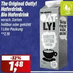 Simmel The Original Oatly! Haferdrink, Bio Haferdrink Angebot